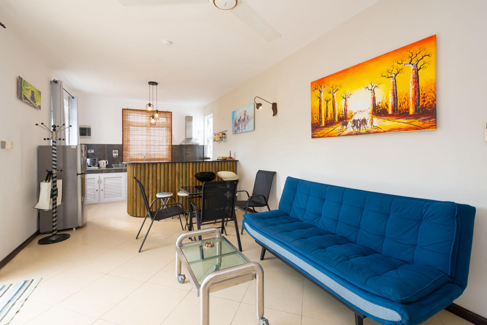 Romantic 1BR Retreat - Pool & Sea Views - La Gaulette