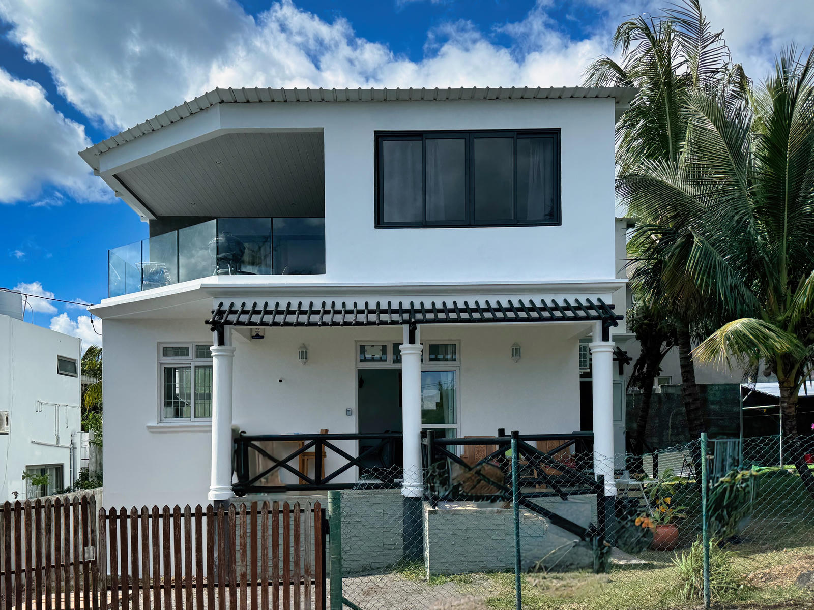 Twakila Sunset Suites - Vue panoramique